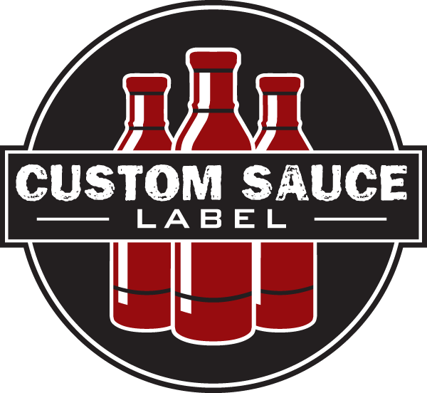 Custom Sauce Label